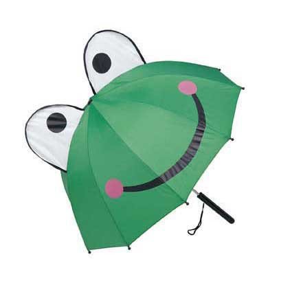 Kinderregenschirm Frosch