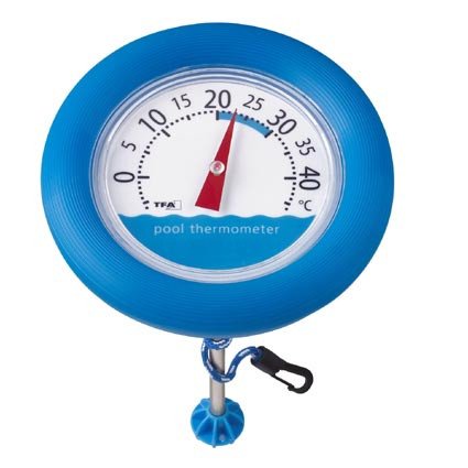 Poolwatch Schwimmbadthermometer