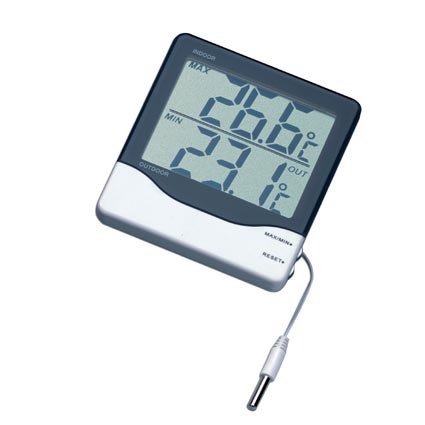 Digitales Maxima-Minima-Thermometer I