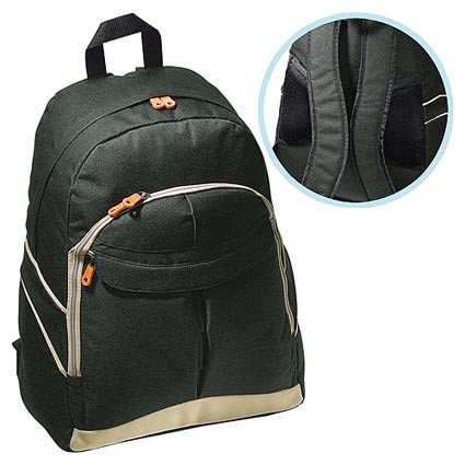 Rucksack aus Polyestertextil