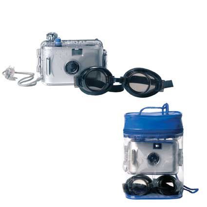 Unterwasser Kameraset