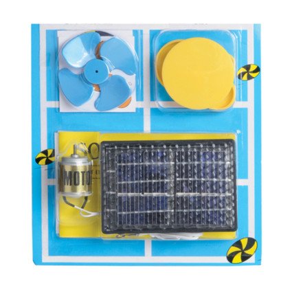 Lern Solar Kit Solar Power