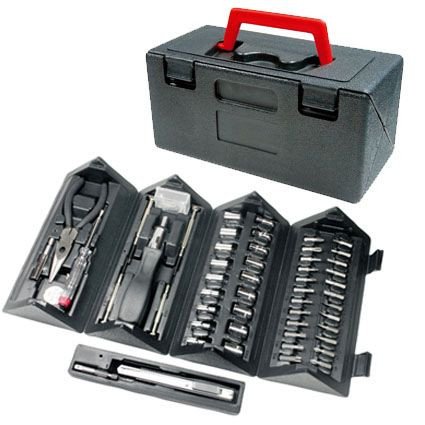 Werkzeug-Kiste 116-tlg.