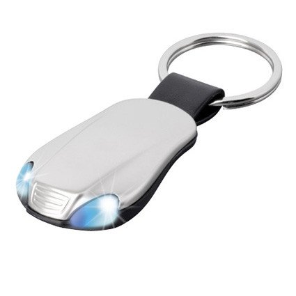 Schlüsselanhänger mit LED