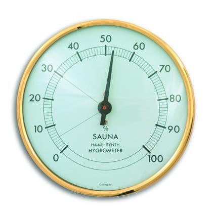 Sauna-Hygrometer Kapo