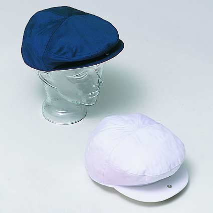 Gatsby-Mütze aus Baumwolle