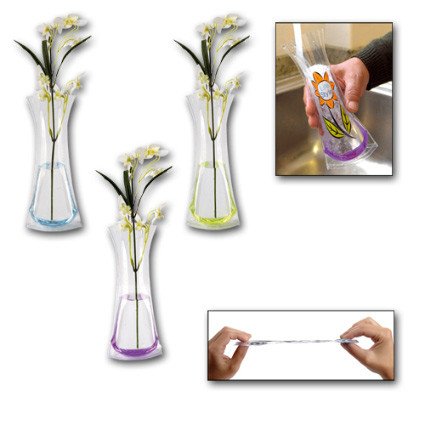 Flexible Vase