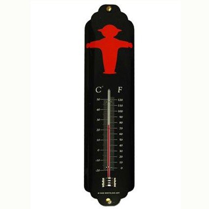 Thermometer Männchen