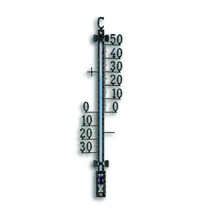 Außenthermometer stabförmig