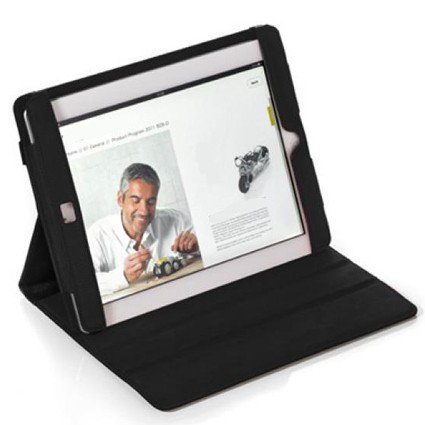 iPad Schutzhülle mit Aufstellfunktion