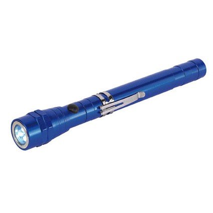 LED-Taschenlampe Clip
