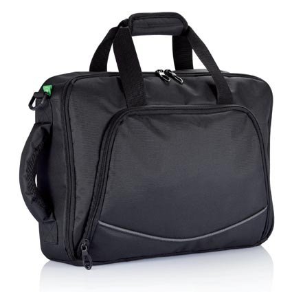 Laptoptasche aus Polyester