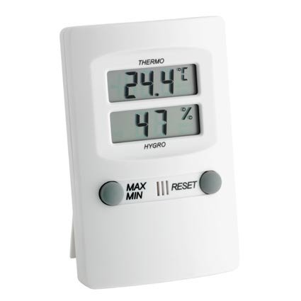 Digitales Thermo-Hygrometer