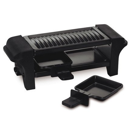 Raclette-Grill für 2 Pers.