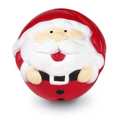 Antistressball Weihnachtsmann