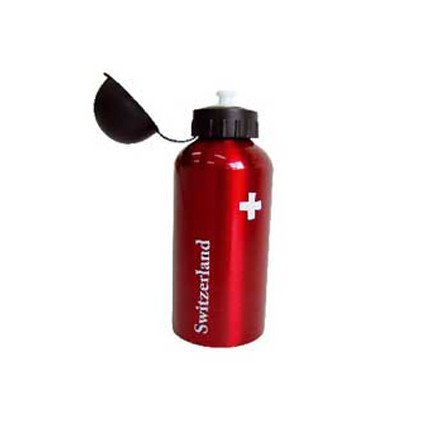Trinkflasche Swiss-Sporty