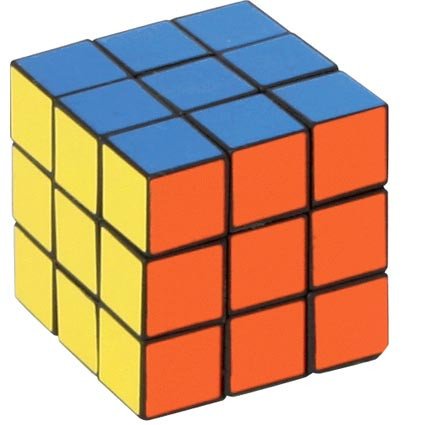 Magic Cube mini 3 x 3 x 3