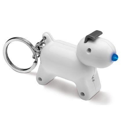 Schlüsselfinder in Hunde-Optik