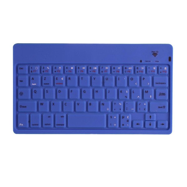 Kompakte Bluetooth-Tastatur 8"