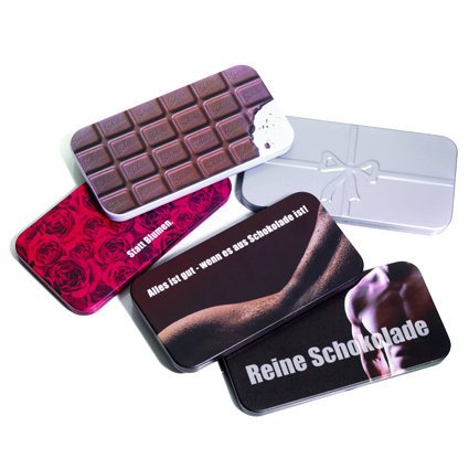 Schokoladenbox Logo