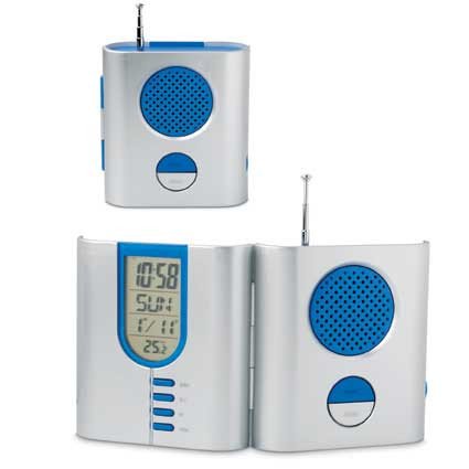 Radio-Wetterstation