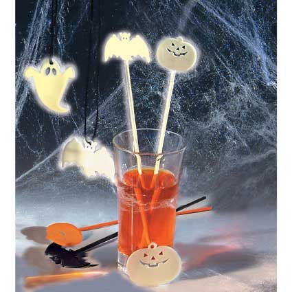 Cocktail-Stirrer Halloween
