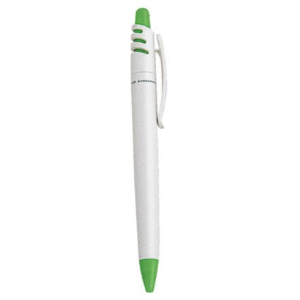Druckkugelschreiber Green Pen Push