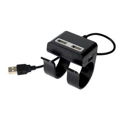 4-Port USB-Hub