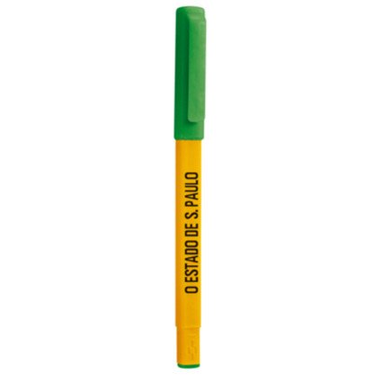 Fineliner Green Pen