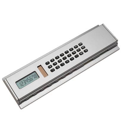Solartaschenrechner Calculate