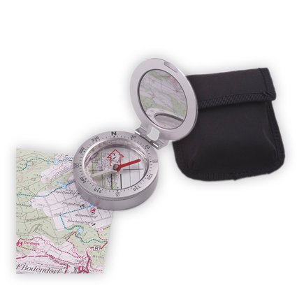 Edler Navigationskompass