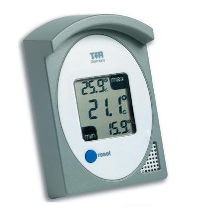 Digitales Maxima-Minima-Thermometer III