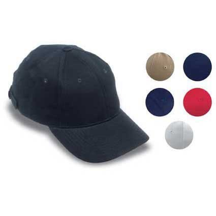 Baseball-Cap mit Baumwollverschluss