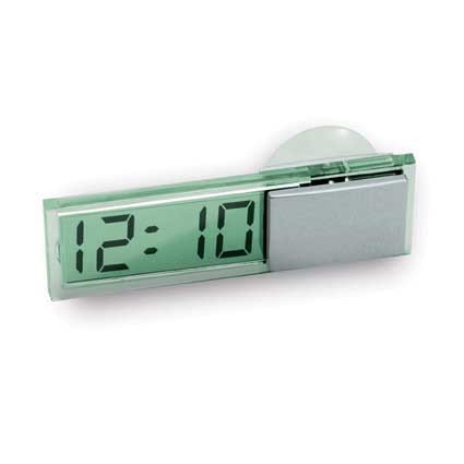 Mini-Uhr mit Kalender