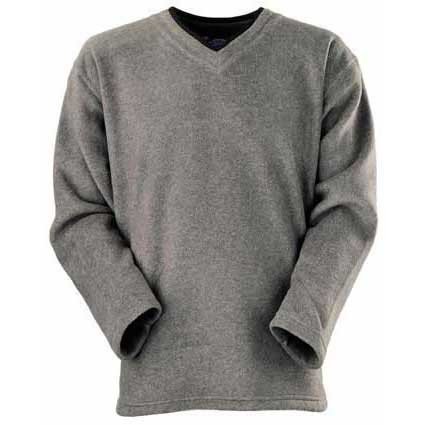Outdoor Fleece Neck Sweater