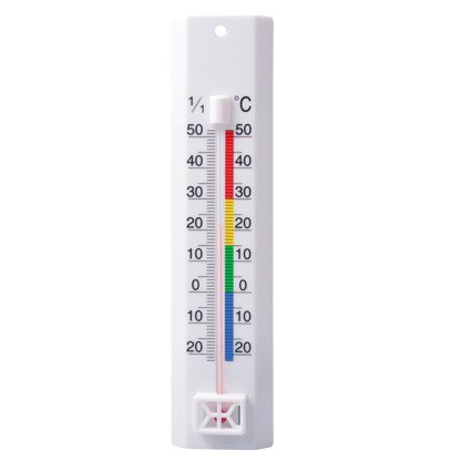 Thermometer für innen und außen