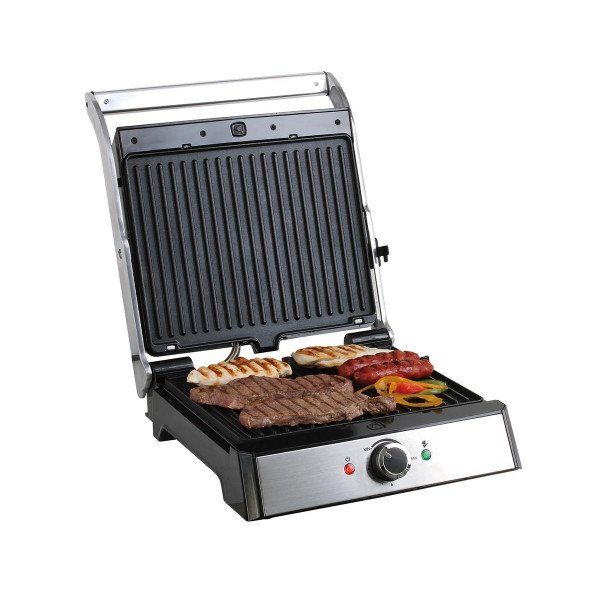 Elektrischer 3 in 1 Kontaktgrill