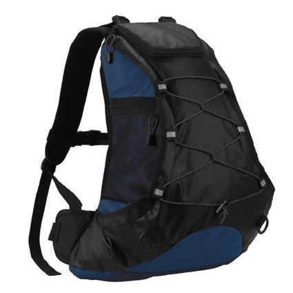 Sportlicher Rucksack aus Polyester