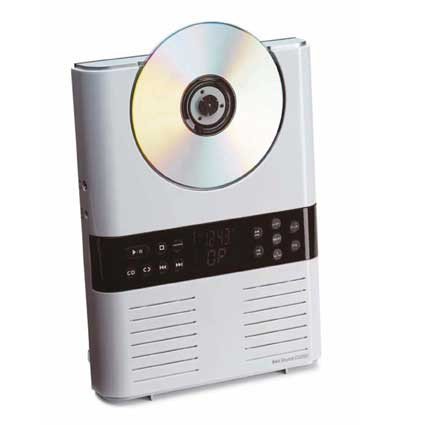 Radiowecker mit CD-Player