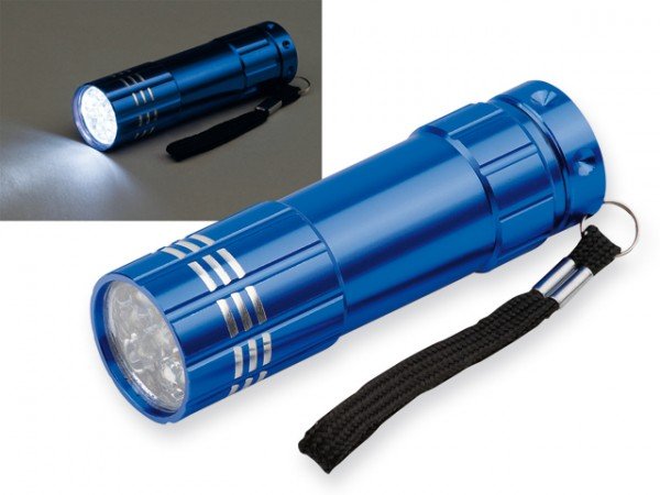 Glow LED Taschenlampe