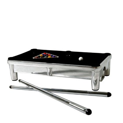 Tischspiel Billiard