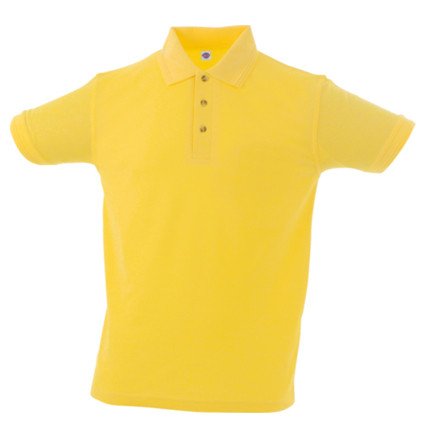 Kurzärmeliges Polo-Shirt