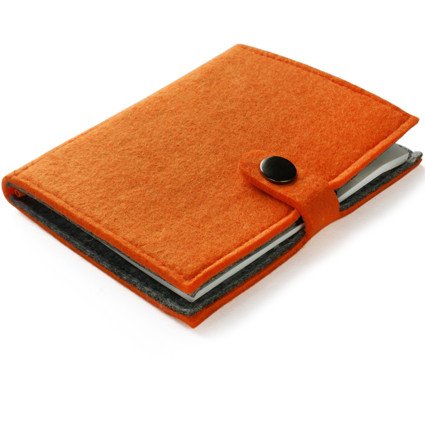 Felt Notebook Nottingham