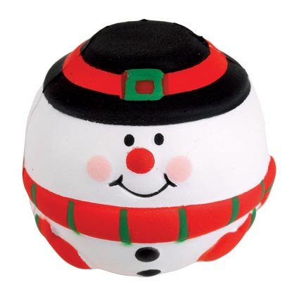 Anti-Stressball Snowman