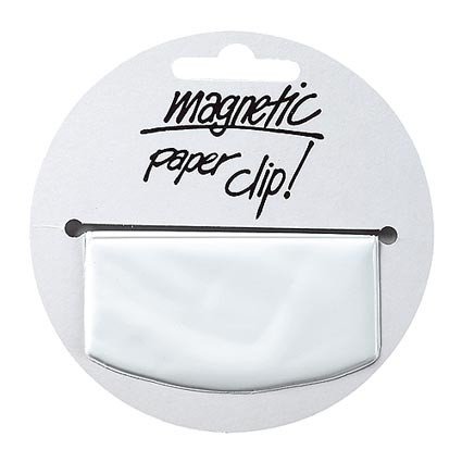 Notizhalter Magnetic Paper Clip