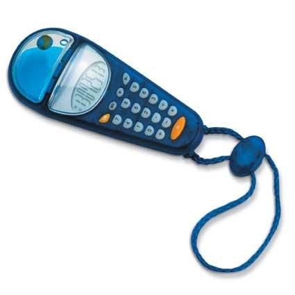 Taschenrechner LED