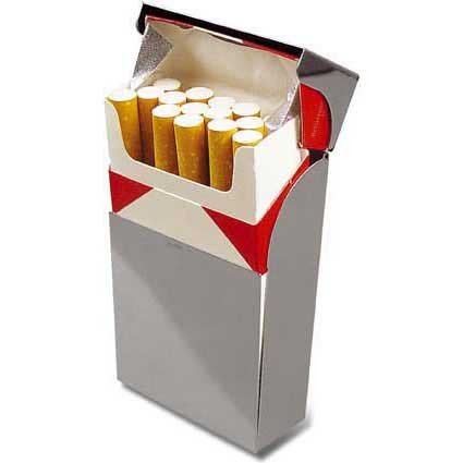 Zigarettenbox