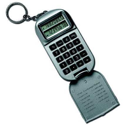 Calculator und Währungsumrechner