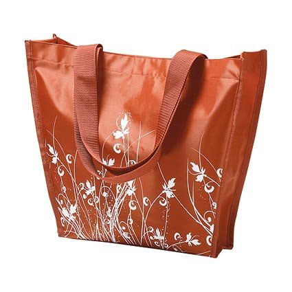 Shopper Flower klein