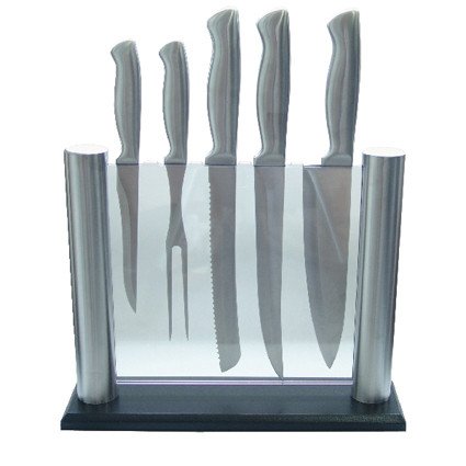 Stylisches Messer-Set 5-teilig